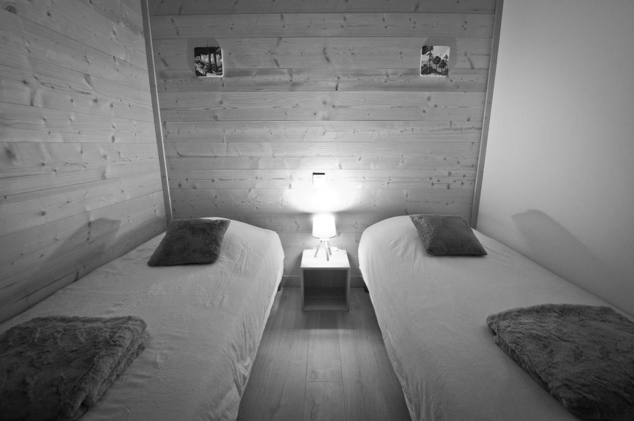 Appartement Chalet Louison Les Gets Esterno foto
