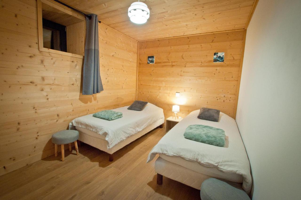Appartement Chalet Louison Les Gets Esterno foto