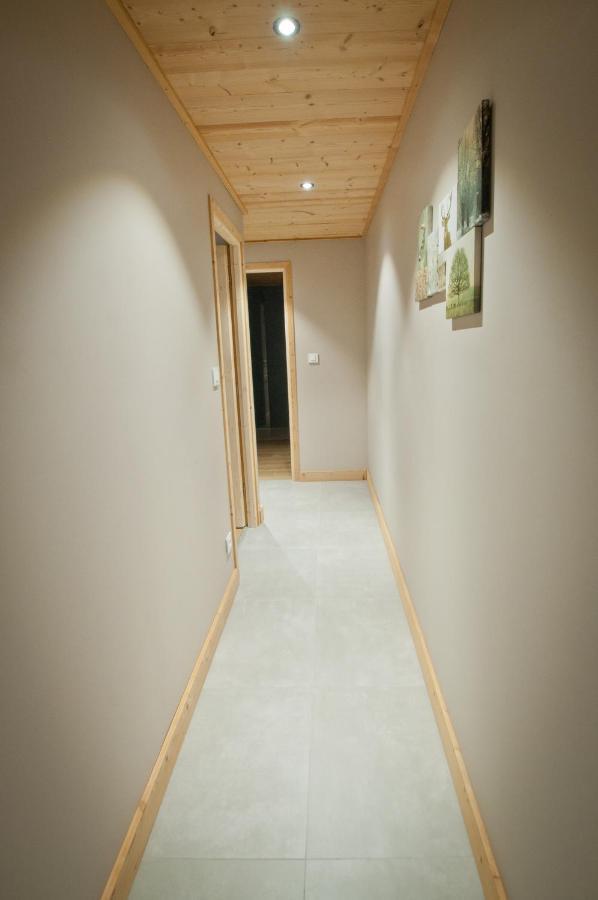 Appartement Chalet Louison Les Gets Esterno foto