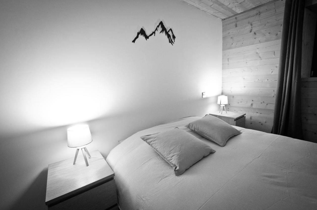 Appartement Chalet Louison Les Gets Esterno foto