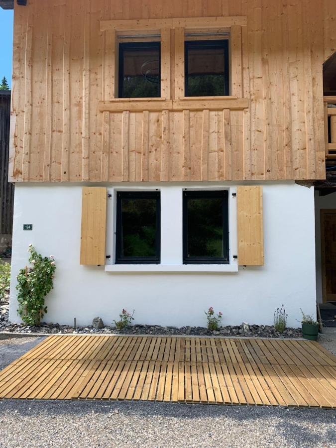 Appartement Chalet Louison Les Gets Esterno foto